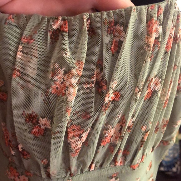 Pretty Lacey Dress by Sky & Sparrow - Picture 9 of 14